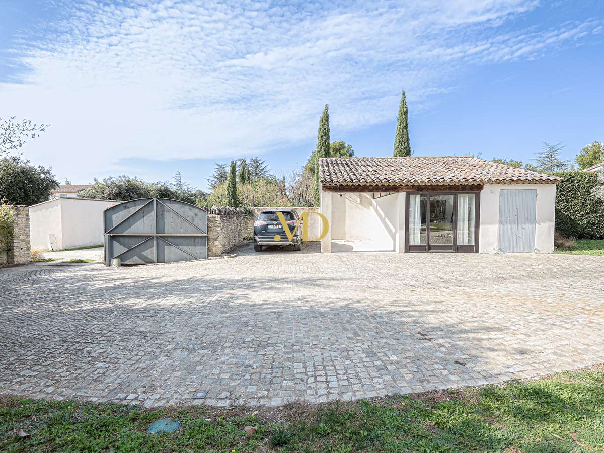 Maison Cabrières-d'Avignon