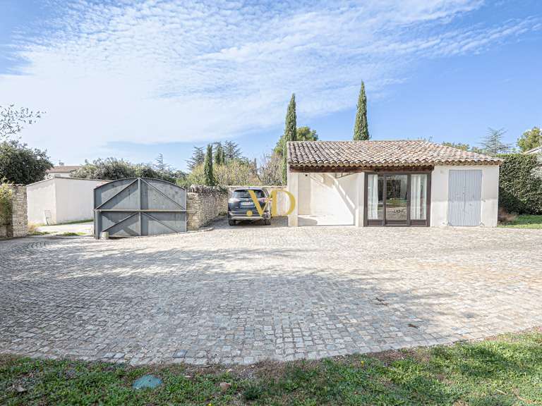 House Cabrières-d'Avignon - 4 bedrooms - 175m²