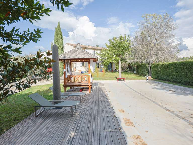 House Cabrières-d'Avignon - 4 bedrooms - 175m²