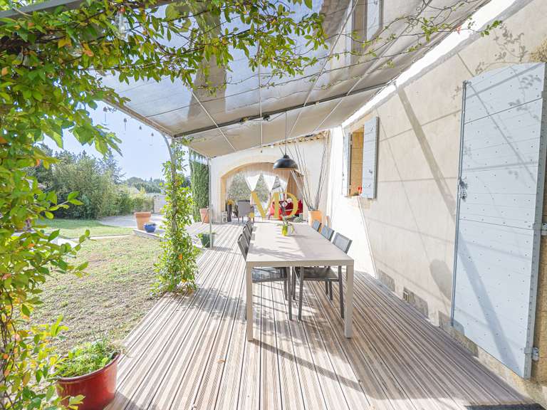 House Cabrières-d'Avignon - 4 bedrooms - 175m²