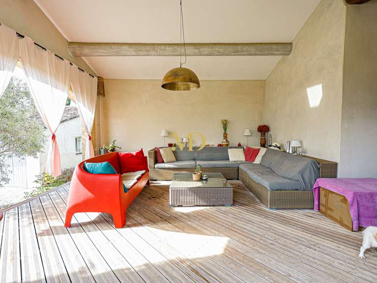 House Cabrières-d'Avignon - 4 bedrooms - 175m²