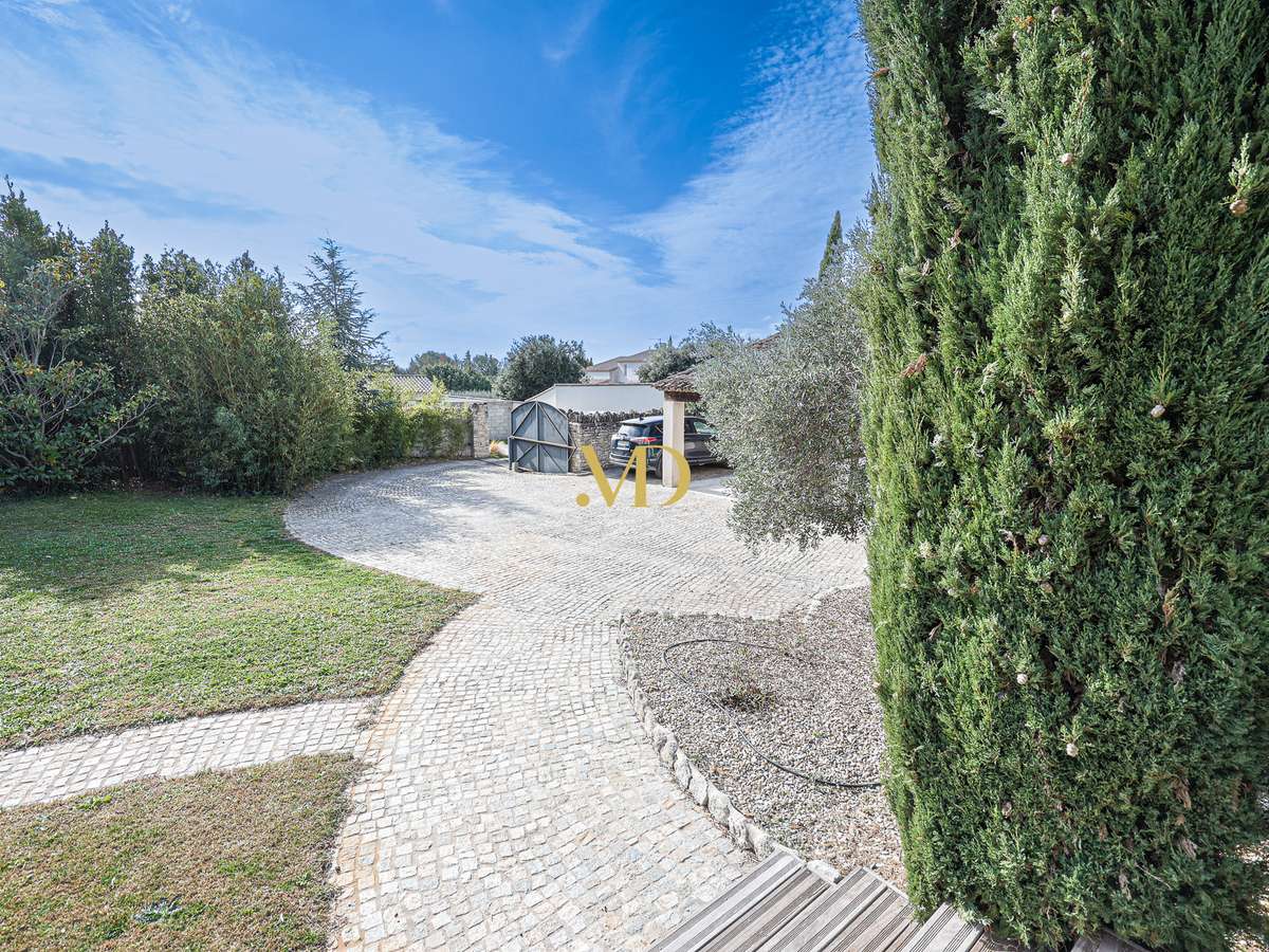 Maison Cabrières-d'Avignon