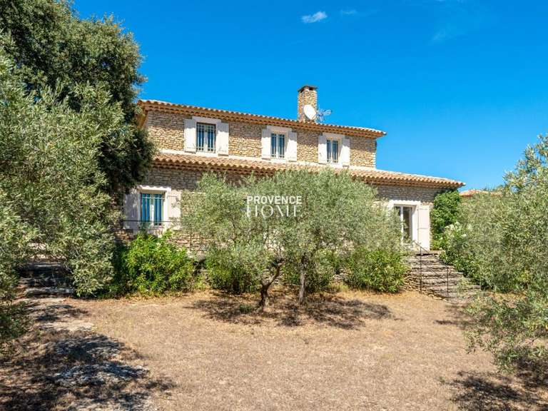 House Cabrières-d'Avignon - 5 bedrooms - 250m²