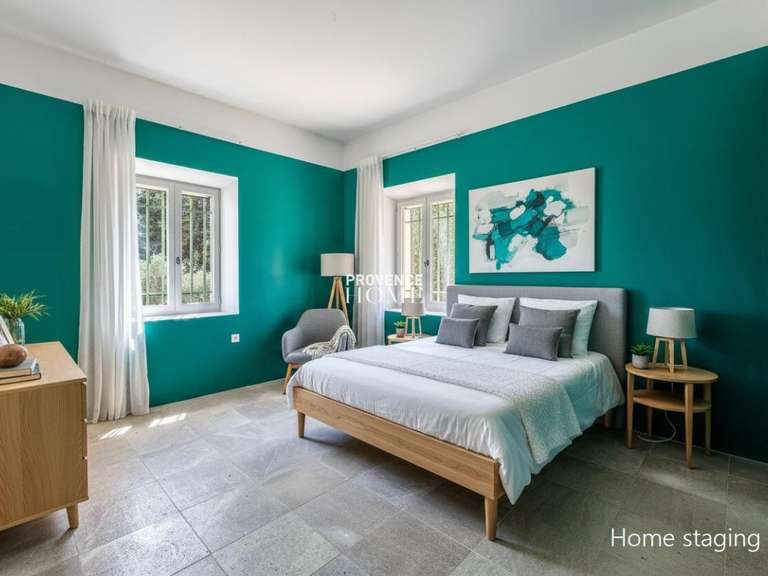 House Cabrières-d'Avignon - 5 bedrooms - 250m²