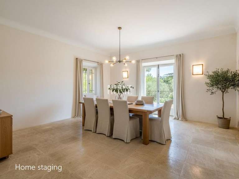 House Cabrières-d'Avignon - 5 bedrooms - 250m²