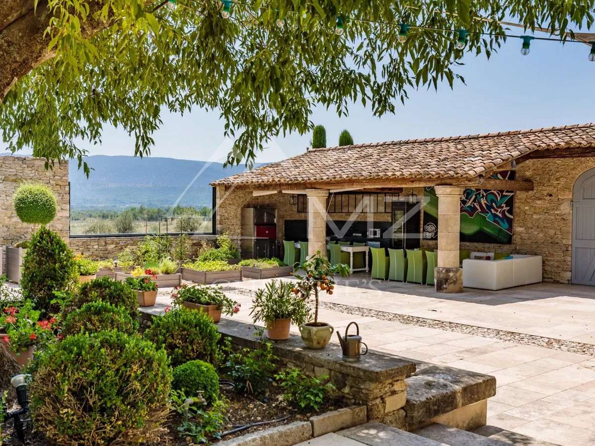 House Cabrières-d'Avignon