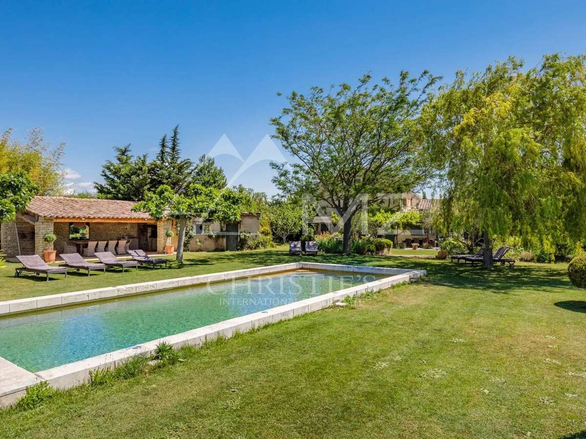 House Cabrières-d'Avignon