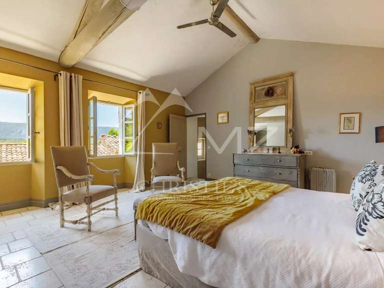 House Cabrières-d'Avignon - 6 bedrooms - 400m²