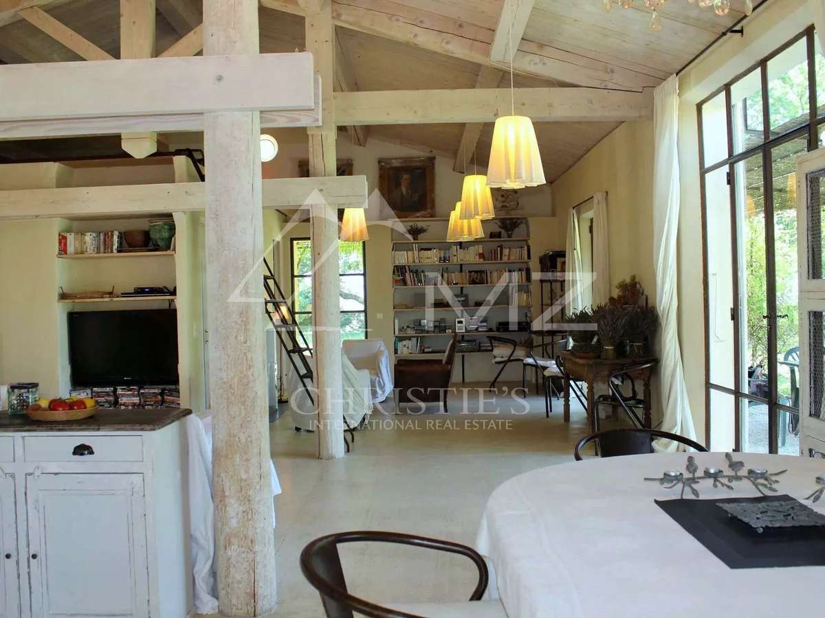 Maison Cabrières-d'Avignon