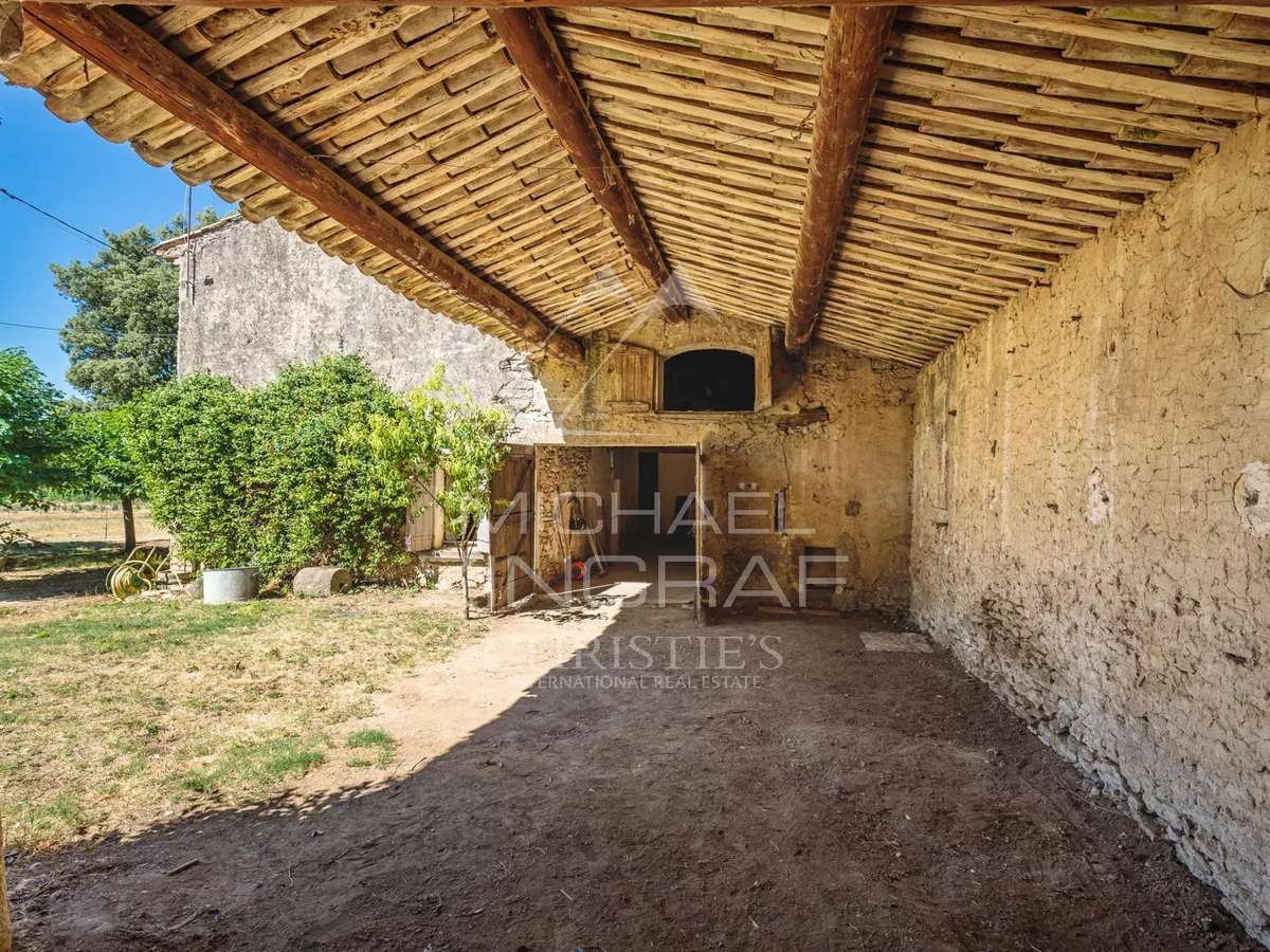 Maison Cabrières-d'Avignon