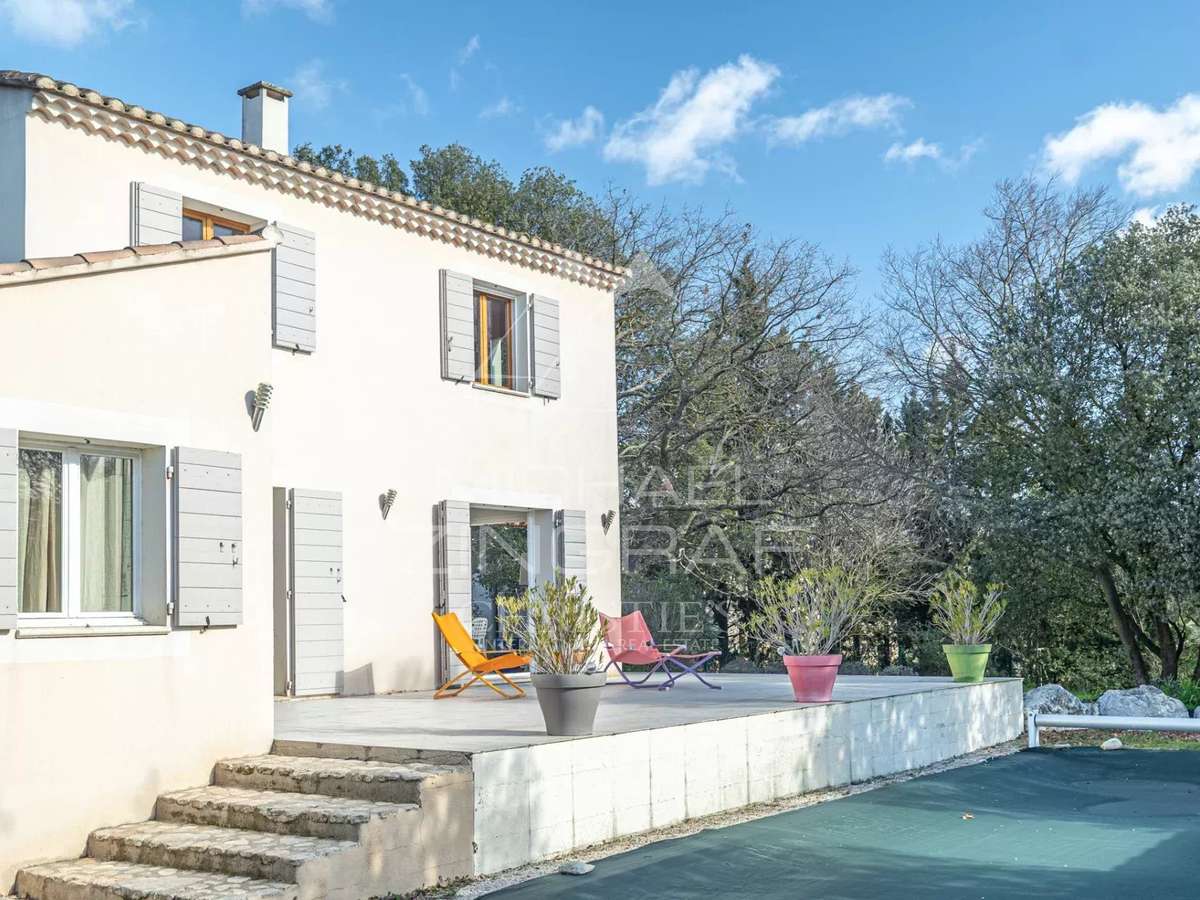 Maison Cabrières-d'Avignon