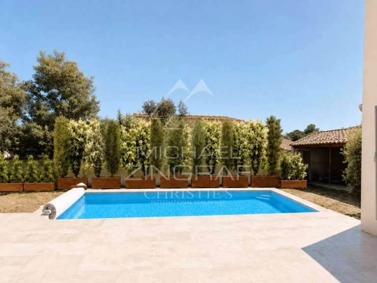 House Cabrières-d'Avignon - 4 bedrooms - 192m²