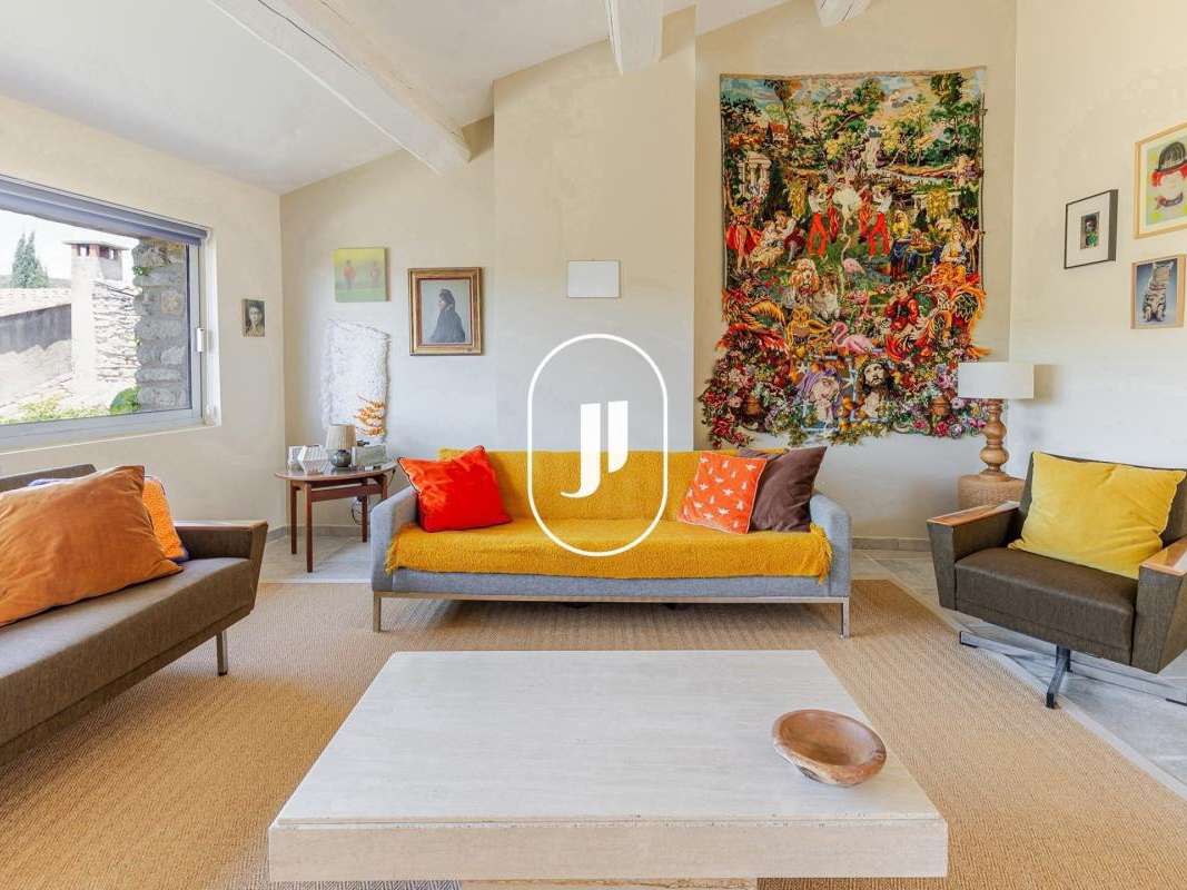 House Cabrières-d'Avignon