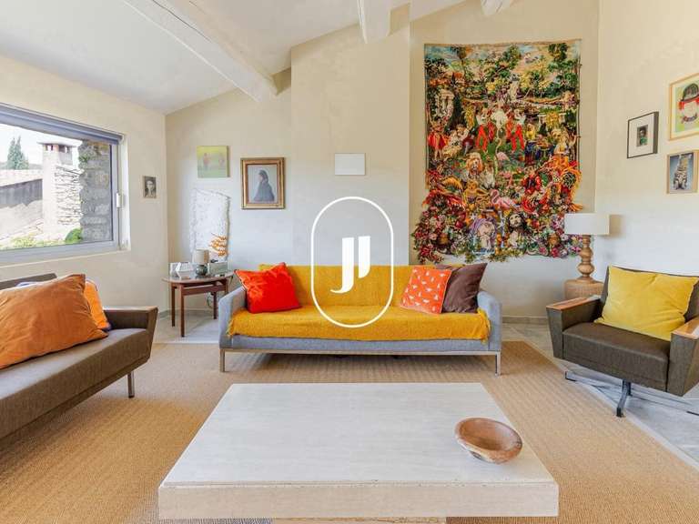 Maison Cabrières-d'Avignon - 4 chambres - 238m²