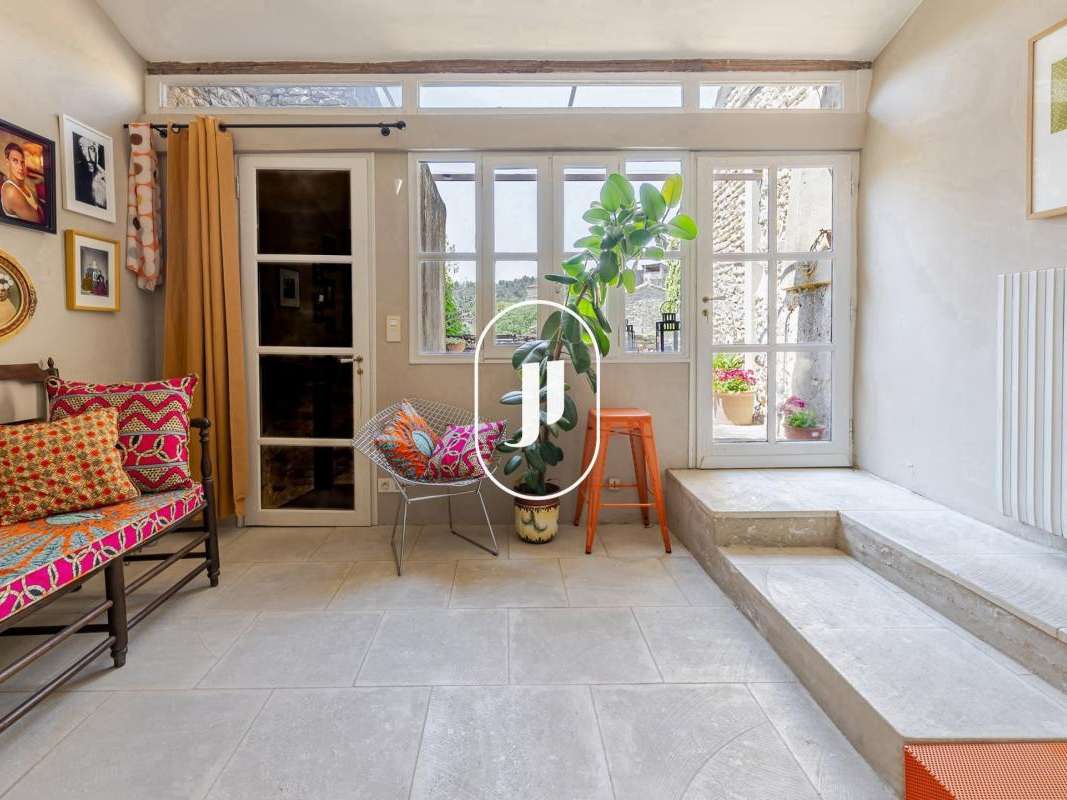 House Cabrières-d'Avignon