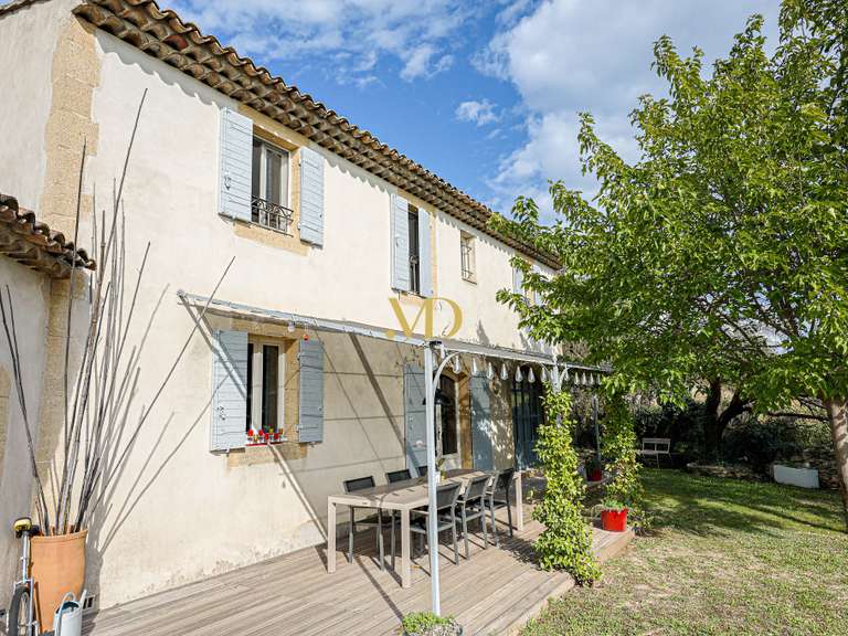 House Cabrières-d'Avignon - 4 bedrooms - 175m²