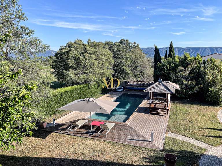 House Cabrières-d'Avignon - 4 bedrooms - 175m²