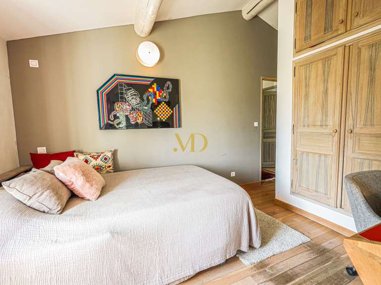 House Cabrières-d'Avignon - 4 bedrooms - 175m²