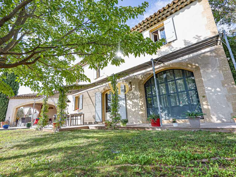 House Cabrières-d'Avignon - 4 bedrooms - 175m²