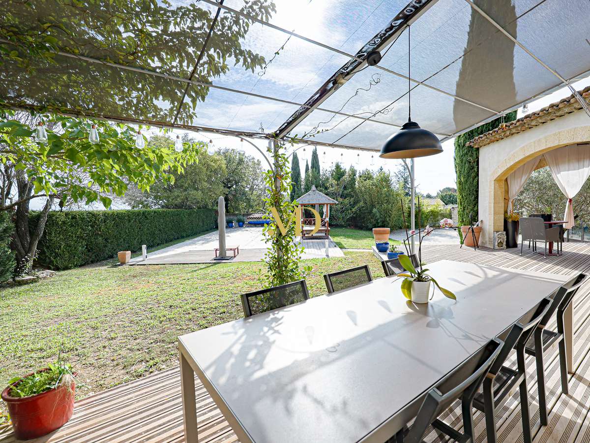 Maison Cabrières-d'Avignon