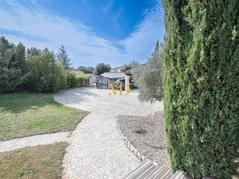 House Cabrières-d'Avignon - 4 bedrooms - 175m²