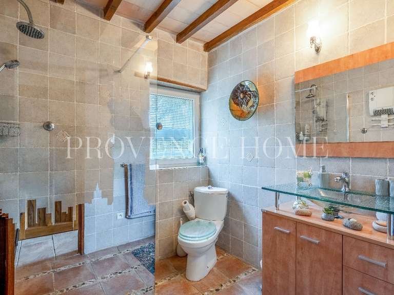 Maison Cabrières-d'Avignon - 3 chambres - 110m²
