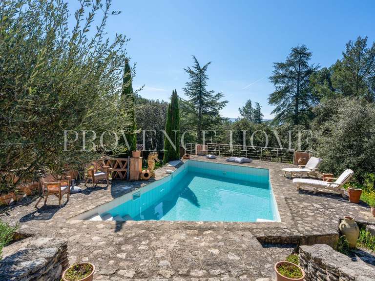 Maison Cabrières-d'Avignon - 3 chambres - 110m²