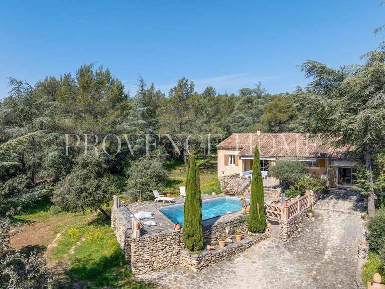 Maison Cabrières-d'Avignon - 3 chambres - 110m²