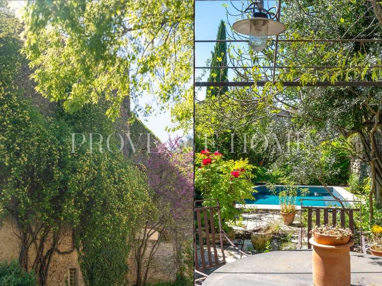 Maison Cabrières-d'Avignon - 5 chambres - 380m²