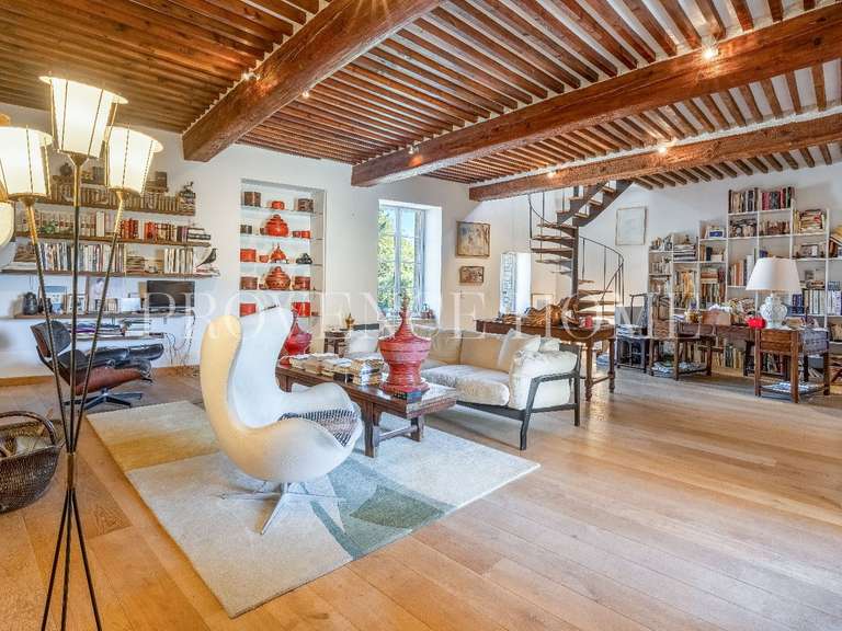 Maison Cabrières-d'Avignon - 5 chambres - 380m²