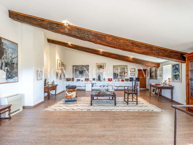 Maison Cabrières-d'Avignon - 5 chambres - 380m²