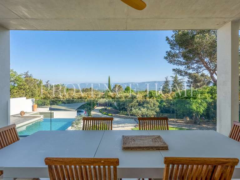 Maison Cabrières-d'Avignon - 4 chambres - 277m²