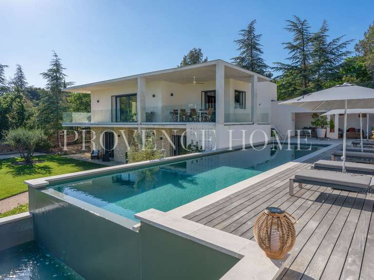 Maison Cabrières-d'Avignon - 4 chambres - 277m²