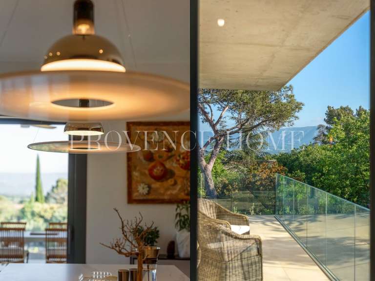Maison Cabrières-d'Avignon - 4 chambres - 277m²