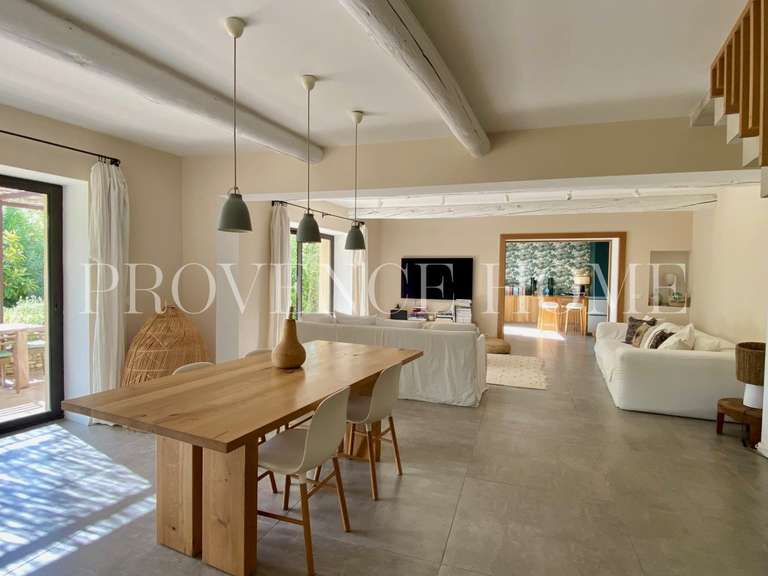 Maison Cabrières-d'Avignon - 4 chambres - 208m²