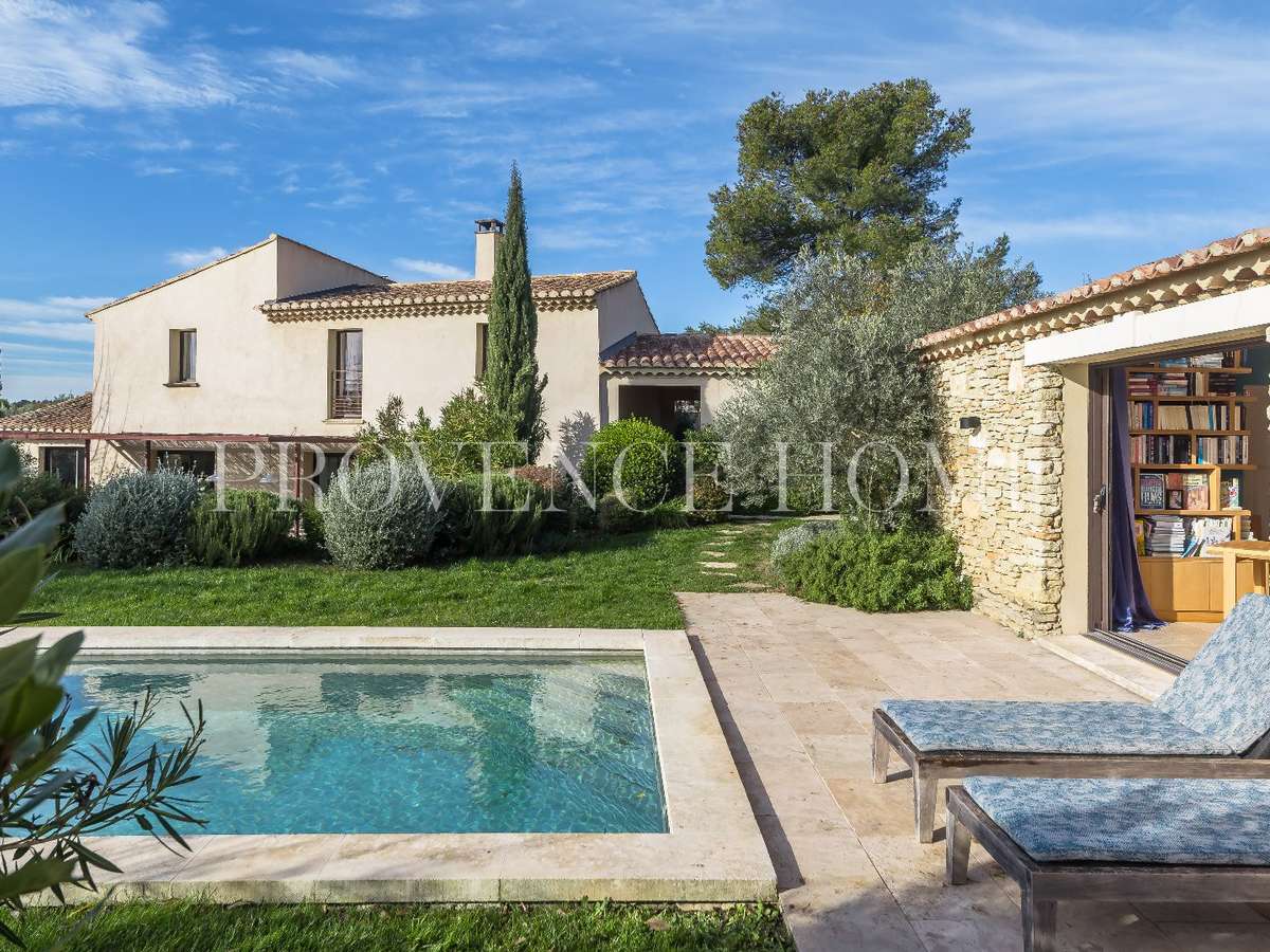 Maison Cabrières-d'Avignon