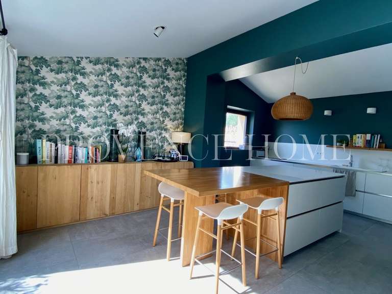 Maison Cabrières-d'Avignon - 4 chambres - 208m²