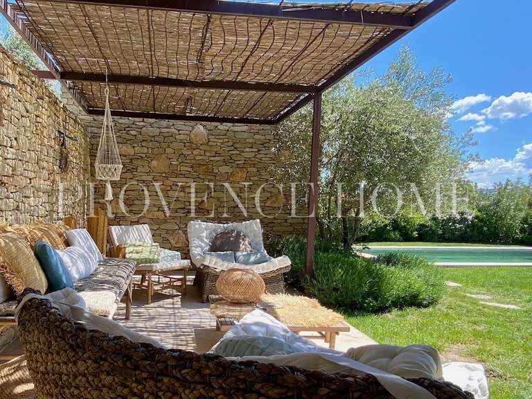 Maison Cabrières-d'Avignon - 4 chambres - 208m²