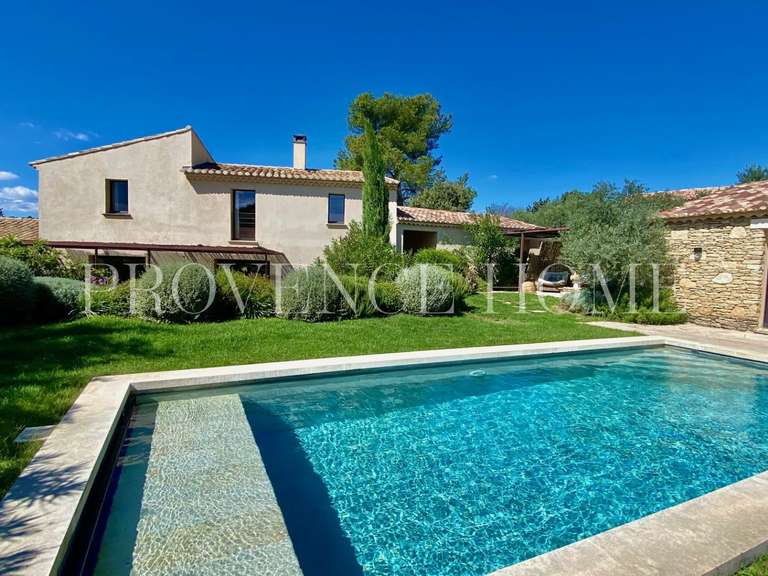 Maison Cabrières-d'Avignon - 4 chambres - 208m²