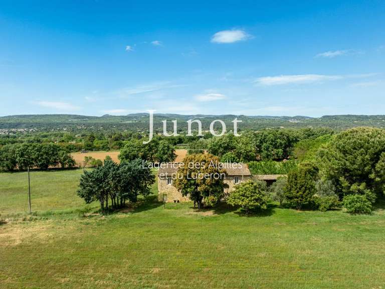 House Cabrières-d'Avignon - 4 bedrooms - 400m²
