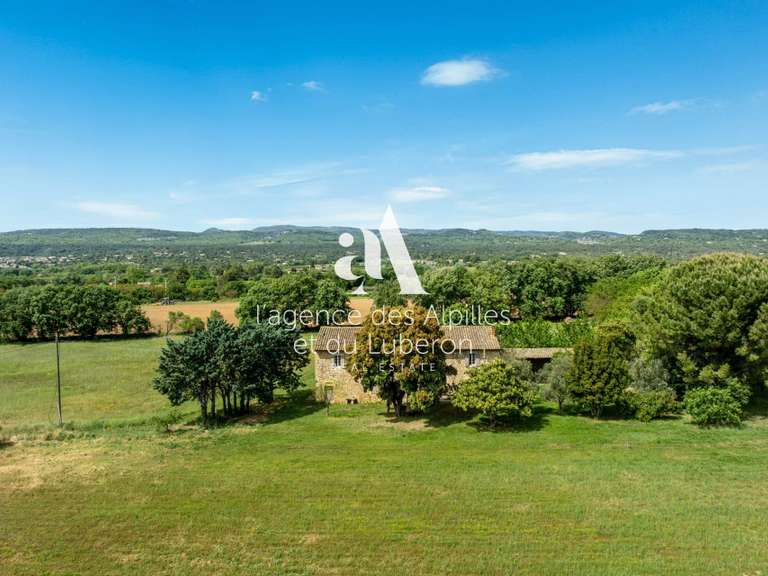 Maison Cabrières-d'Avignon - 4 chambres - 400m²