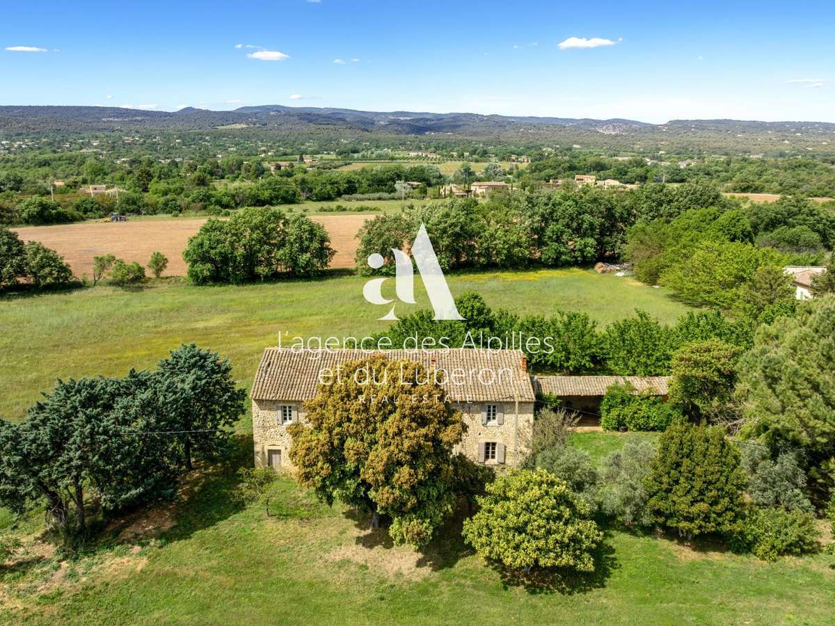 Maison Cabrières-d'Avignon