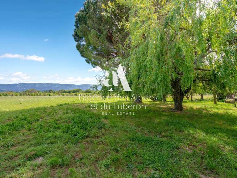 Maison Cabrières-d'Avignon - 4 chambres - 400m²
