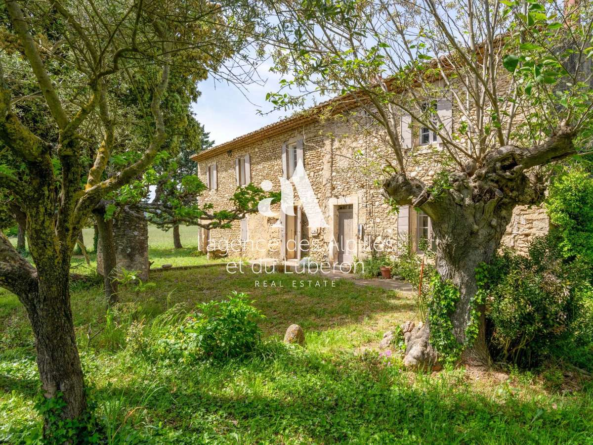 Maison Cabrières-d'Avignon