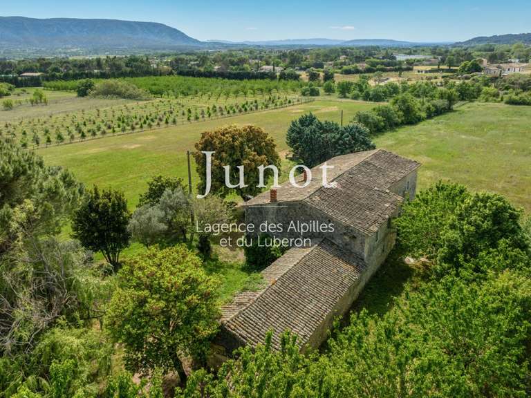 House Cabrières-d'Avignon - 4 bedrooms - 400m²