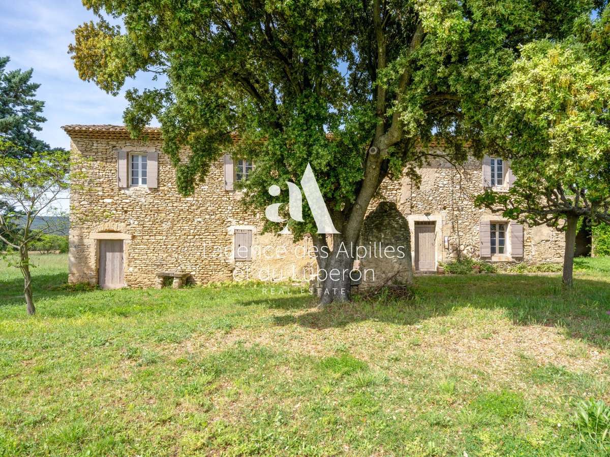 Maison Cabrières-d'Avignon