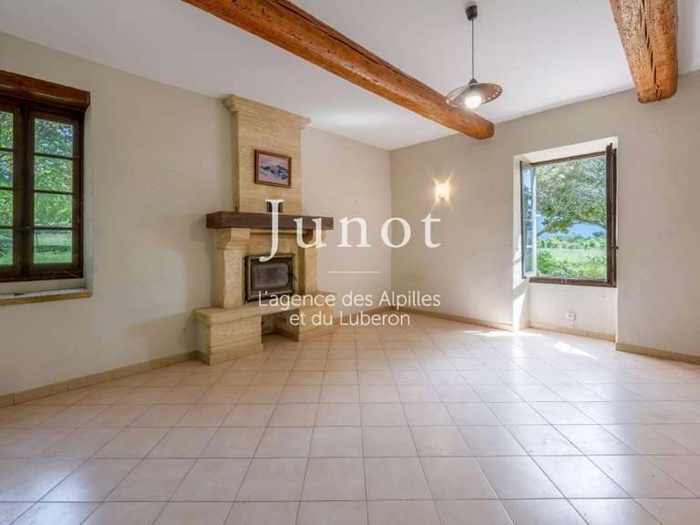House Cabrières-d'Avignon - 4 bedrooms - 400m²