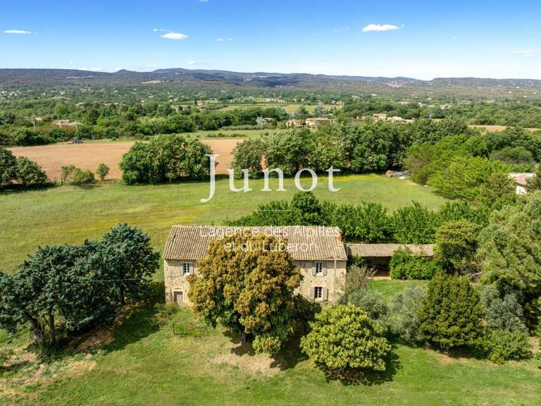 House Cabrières-d'Avignon - 4 bedrooms - 400m²