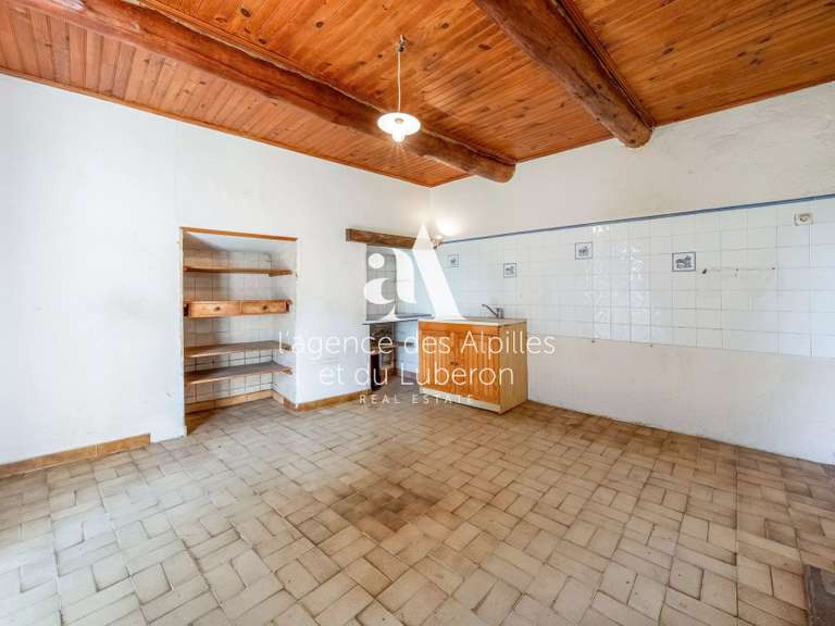 Maison Cabrières-d'Avignon - 4 chambres - 400m²