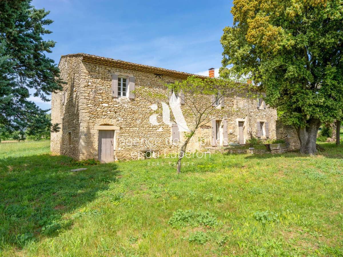 Maison Cabrières-d'Avignon
